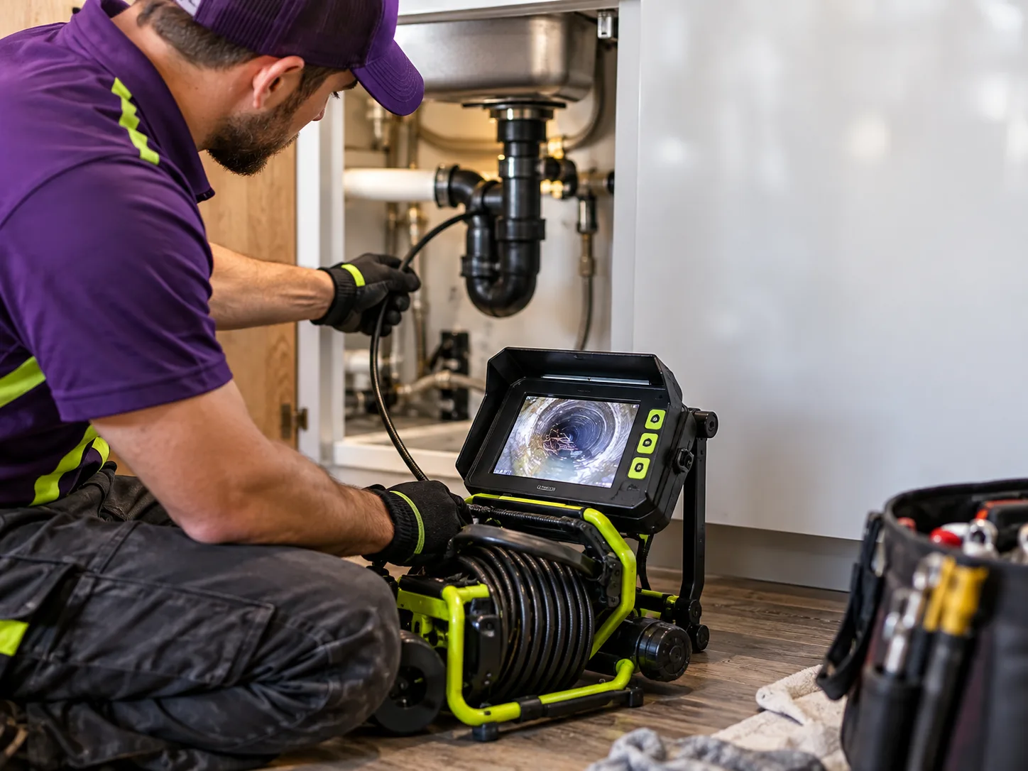 Drain Cleaning company in Wesley, ME
