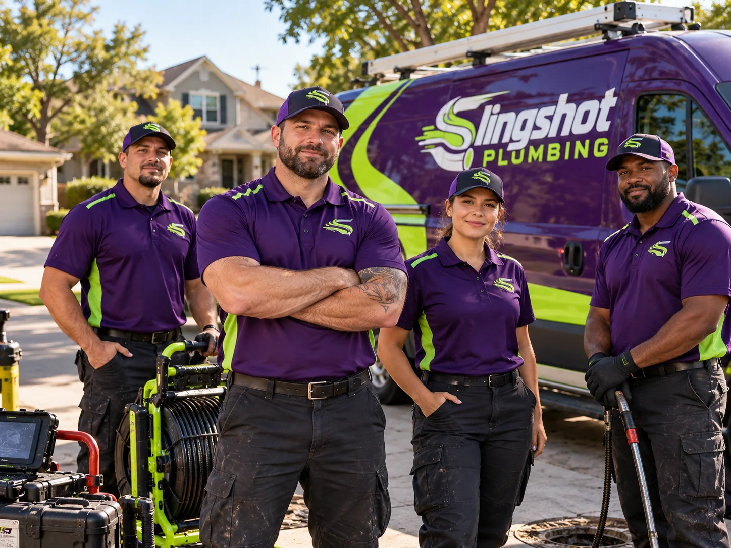 Drain Cleaning in Wesley, ME near me